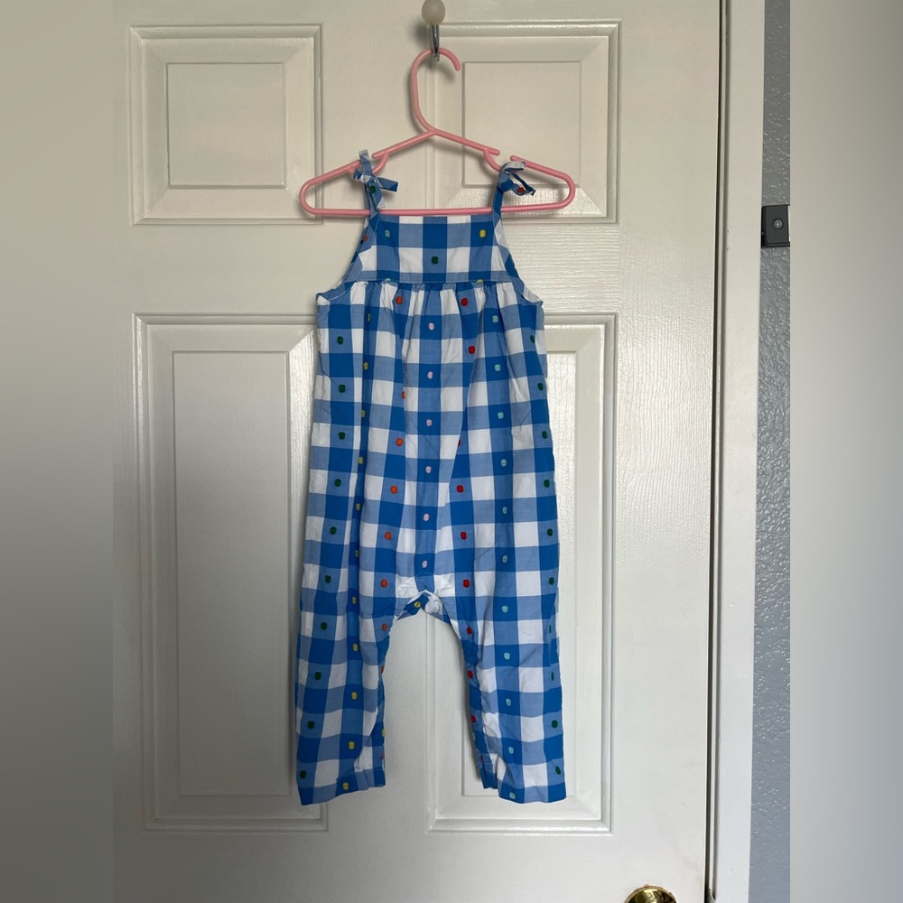 Hanna Anderson 85 cm baby girls/ boys 2T long suit